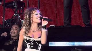 Rita Ora  Your Song  Coke STUDIO LIVE SAITAMA JAPAN  20 OCT 2024 ritaora [upl. by Meesan]