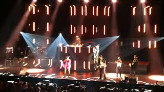 Parov Stelar  Josephine  live  Samsung Hall Zurich 09032018 [upl. by Akierdna]