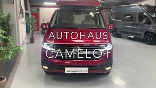 Campersales 2021 Autohaus Camelot [upl. by Elimaj]