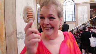 Anne Hegerty talks The Chase with us and what she does in her down time  National Reality TV Awards [upl. by Lema]