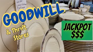 Goodwill THRIFT WITH ME  EXTRA LONG VIDEO  goodwill thrifting youtube July 2023 [upl. by Dagney]