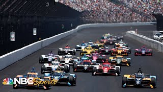 IndyCar Series Indianapolis 500  EXTENDED HIGHLIGHTS  52922  Motorsports on NBC [upl. by Akciret]