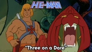 HeMan  Three on a Dare  FULL episode [upl. by Sauveur]