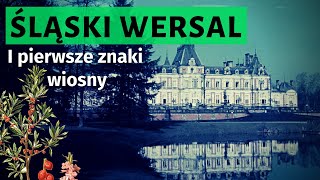 Chłodna historia PAŁACU w Świerklańcu I oznaki wiosny na Śląsku 🌺 [upl. by Scrivings563]