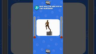 Can You Name Every NBA MVP Since 2000 [upl. by Bevan]