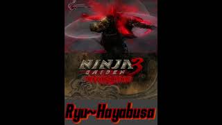 Ninja Gaiden 3 Razors Edge  The red sword has a cool move to disappear and slash [upl. by Cosimo]