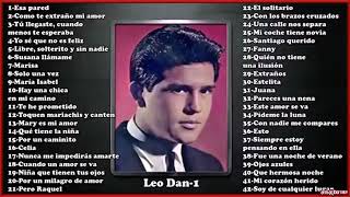 Leo Dan  30 Grandes Exitos [upl. by Zerline944]