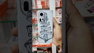 3D Back Skin For Oppo Reno 11 Pro 😎trending 3dbackskin viralvideo [upl. by Lamahj]