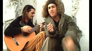 Shabu One Shant DEL GHETTO con El Niño la Guitarra [upl. by Aicele]