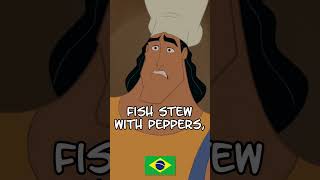 Kronks food order in Brazilian Portuguese [upl. by Edgardo]