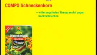 COMPO Schneckenkorn [upl. by Hurd]