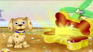 Woofsters Journey To The Golden Bone  Super Why Games  PBS Kids [upl. by Rinum]