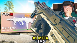 the NEW BEST SMG in WARZONE 😍 Goodbye StaticHV META LOADOUT [upl. by Estus]