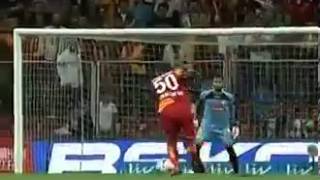 Galatasaray vs Çaykur Rizespor 11 Maç Özeti HD İzle 28092013 [upl. by Ilario]