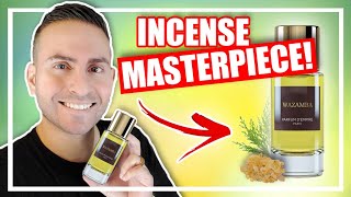 PARFUM DEMPIRE WAZAMBA FRAGRANCE REVIEW  COMPLEX INCENSE PERFUME FOR MEN AND WOMEN  BEST NICHE [upl. by Kellene]