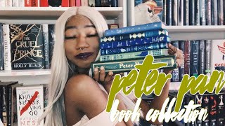 peter pan book collection [upl. by Nahttam]