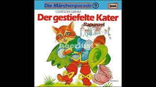 Der gestiefelte Kater Die Märchenparade [upl. by Faxen]