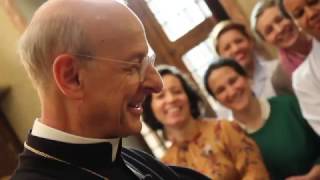 Opus Dei First Words of the New Prelate International version [upl. by Cirillo]