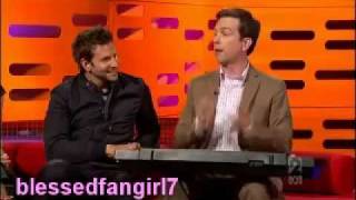 Ed Helms singing Hangover 1 song Graham Norton Show [upl. by Ehrsam18]