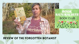 Review of The Forgotten Botanist by Wynne Brown [upl. by Gnohc]