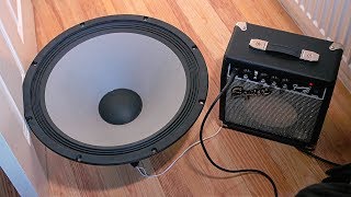 Are Bass Amps Still Relevant [upl. by Zanze]