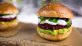 Burger Vegano [upl. by Leventhal161]