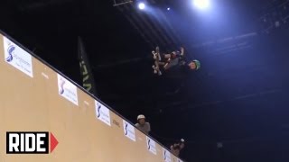 Tony Hawk Demo in Sweeden  After Demo Behind the Scenes [upl. by Annauj]