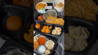 Order hi mat kiya karo na fir waste karna hai bas aur kuch nahi chineseplatter order momos [upl. by Larisa]