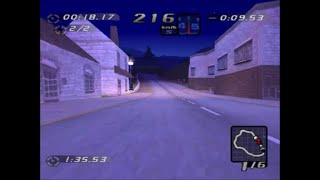 Need For Speed High Stakes PS1  Grand Touring Competition UPGRADED [upl. by Ethelind]