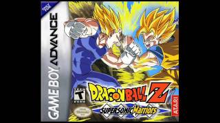 Dragon Ball Z  Supersonic Warriors  Unknown Track 5 We Were Angels [upl. by Hessney96]