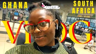 TRAVELING✈️ to SOUTH AFRICA 🇿🇦with ETHIOPIAN AIRLINES 24 hour layover in Ethiopia asmr vlog [upl. by Trisha560]