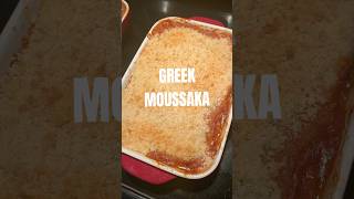 Greek Moussaka  International Eats [upl. by Naitsabas]