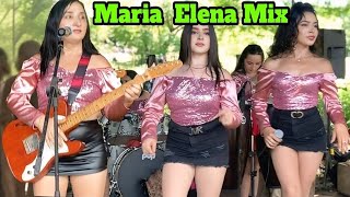 Maria Elena Mix Con La Legendaria Atardecer Tropical En Vivo Solo cumbias Perronas [upl. by Sup]