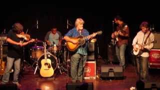 Leftover Salmon  Bend in the River  Stafford Palace Theater  Stafford CT  9152013 [upl. by Nniw]