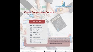 Credit Cooperative Society Software  Rd Fd Software  Recurring Deposit Software [upl. by Llesirg]