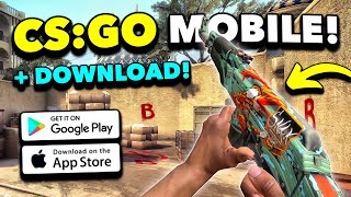 Top 10 BEST FPS Games Like CSGO for iOSAndroid 2023 High Graphics OnlineOffline FREE Download [upl. by Etnovaj112]