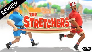 The Stretchers review  To me to you [upl. by Etnoek214]