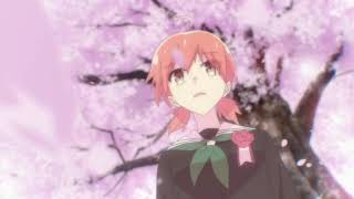 miotonin  bloom into you Official Lyric Video [upl. by Halland]