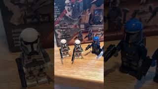 LEGO Star Wars sets review themselves 😜 [upl. by Huggins960]