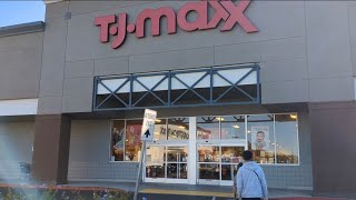 TJMAXX SHOPPING STOREBERKELEY CALIFORNIA NICE NICE  NICE [upl. by Clorinda]