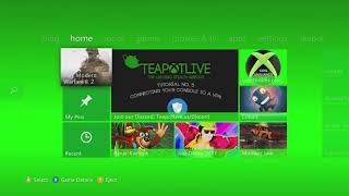 Teapot Live V3 Stealth Server RGHJTAG NO KV ModeAll Cod OffhostsBypassampMore [upl. by Akehsar]