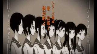 Zan Sayonara Zetsubou Sensei opening [upl. by Eceryt]