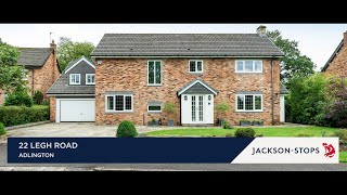 22 Legh Road Adlington [upl. by Alverta]