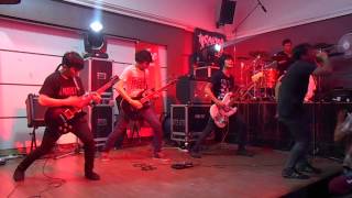 Dita Darcia  War Live in Indulge Festivals 2014 [upl. by Arbed]