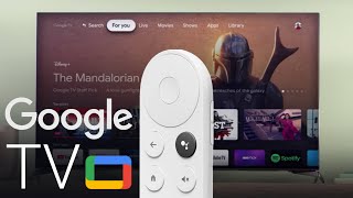 A LEGJOBB TV okosító  Chromecast Google TV teszt [upl. by Rezeile219]