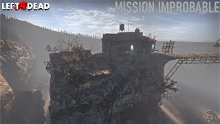 Left 4 Dead 2 Mission Improbable W ProjectDetonado [upl. by Neville119]