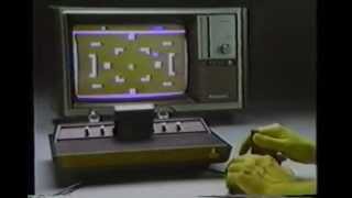 Atari 2600 TV Commercial From Target Stores Vintage [upl. by Elianore]