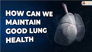 WorldLungDay Expert Tips for Healthy Lungs with Dr Mandeep Singh  fimshospital [upl. by Atniuqal]