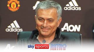 Jose Mourinhos first Manchester United press conference in full [upl. by Ailet730]