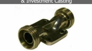 Die Casting vs Investment Casting [upl. by Affrica751]